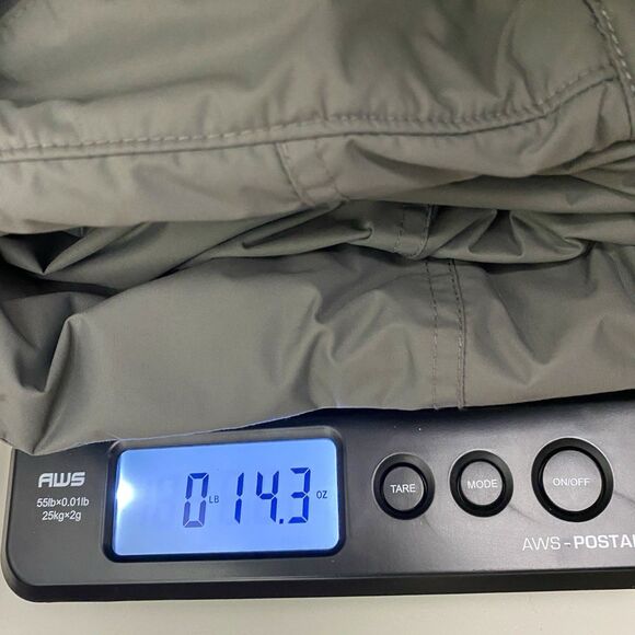 Columbia Snow Pants Boys Girls Medium 10 12 Gray Adjustable Outgrown Outdoor - Picture 12 of 12